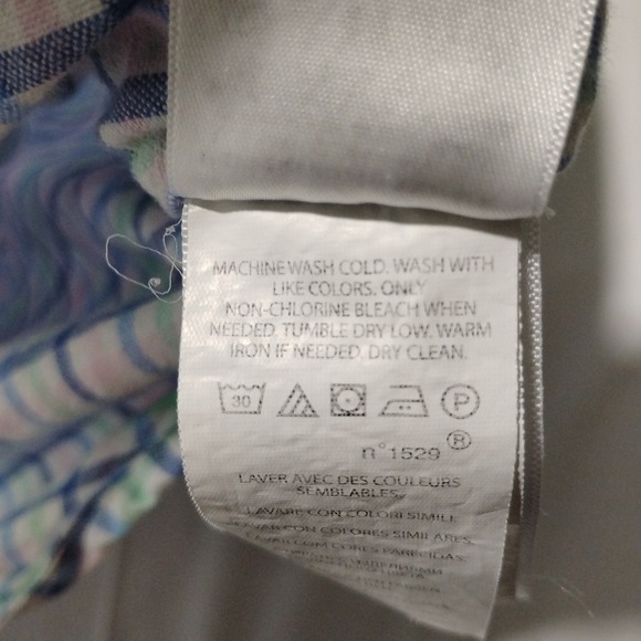 Polo Ralph Lauren Plaid Button Down Shirt Men's 2XB Classic Fit All Colorful - Picture 12 of 13